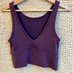 Lululemon Everlux Power Pivot Tank